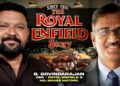 Royal Enfield: From Chennai to Global Brand | ‘Made in Madras’ Journey | B. Govindarajan x Gobinath