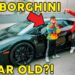 Our 8 Year Old Son Finally Got His LAMBORGHINI **HIS DREAM CAME TRUE** | The Royalty Family