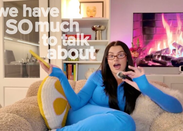 let’s have a gossip, TMI life updates + hot topics chat!!