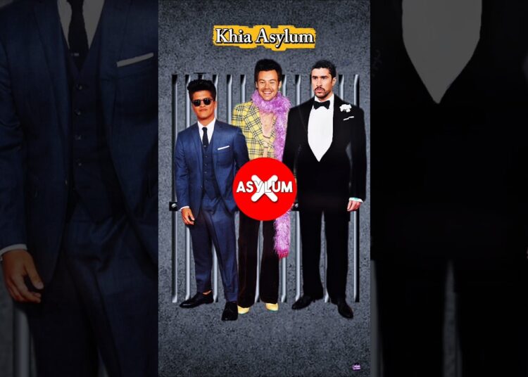 Male Artists in the Khia Asylum