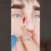 The Artist Who Painted With His Eyes 😳