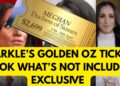 MEGHAN  DUBBED THE NEW FERGIE- RIP OFF TRIP LOOMS #royal #meghan #princeharry