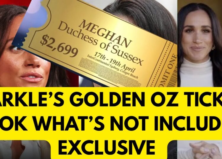 MEGHAN  DUBBED THE NEW FERGIE- RIP OFF TRIP LOOMS #royal #meghan #princeharry