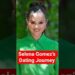 Selena Gomez’s Dating Journey #celebrity #shortvideo #selenagomez