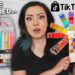 I Tried Tiktok Shop’s GIMMICKY Art Supplies *I crashed out*