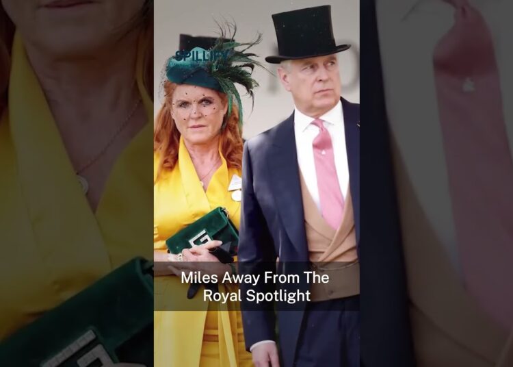 Prince Andrew Forced Toward Wood Farm Cottage Royal Isolation