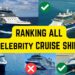 All Celebrity Cruise Ship RANKED from Worst to Best (2026 Edition!)