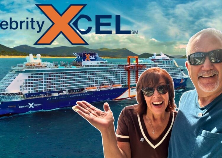 Boarding the BRAND NEW Celebrity Xcel | What we REALLY Think