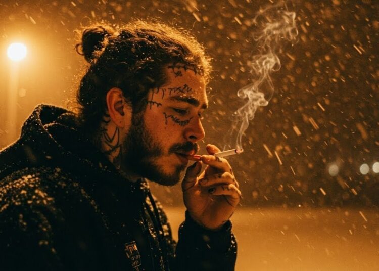 Post Malone, Chris Stapleton, Morgan Wallen & Jelly Roll – Broken But Blessed | New Music Video