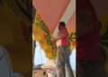 simple wall painting 🥰🖌️ #art #painting #drawing #foryou #artist #shorts