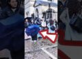 Tourist Triggers Royal Guard Alarm‼️😱