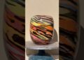 I made my favorite brown vase ever! #artist