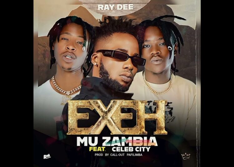 RAY DEE 408 Ft CELEB CITY – EXEH