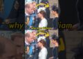 William is wary of Meghan #celebrity #youtubeshorts #shorts #shortvideo #royal