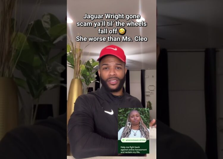 Jaguar Wright begging #gossip #lies #rumor #court #lawyer