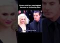 Gwen Stefani’s 13-year marriage has become a joke. #actor #entertainment #celebrity