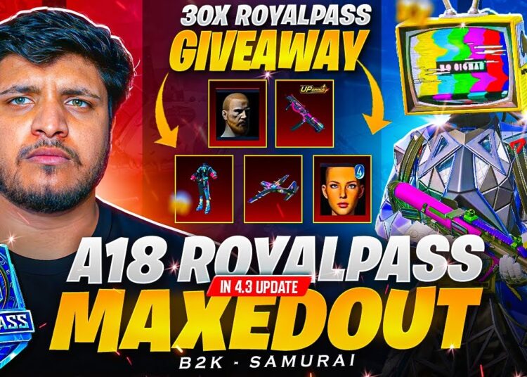 NEW ROYAL PASS MAXED | PLAYING PUBG MOBILE 4.3 UPDATE WITH 100 RP SUIT | SURPRISE  REWARDS