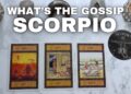 ♏ SCORPIO: The Gossip Is INTENSE 😱 Exes, Betrayals & Secret Relationships