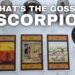 ♏ SCORPIO: The Gossip Is INTENSE 😱 Exes, Betrayals & Secret Relationships