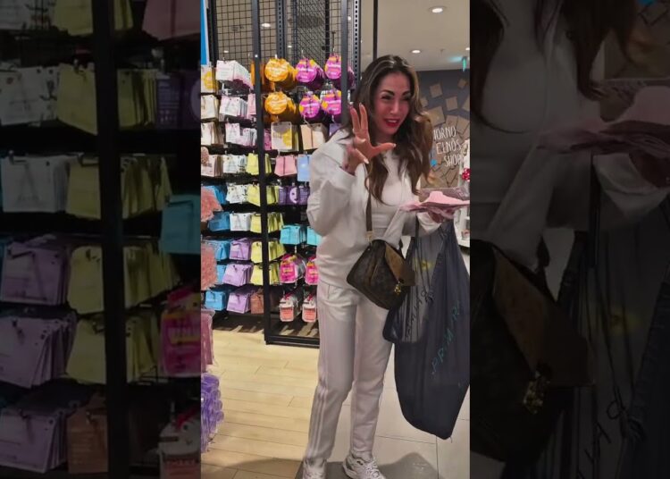 Uomini e donne: a fare shopping con Ida Platano #uominiedonne #idaplatano #gossip