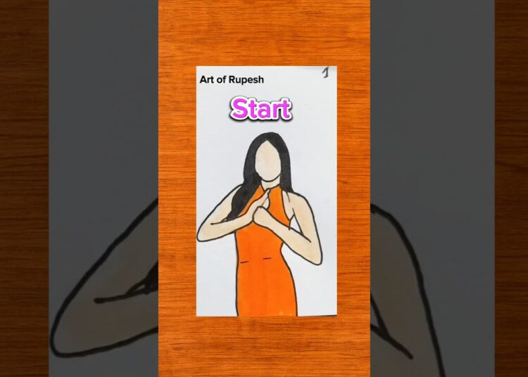 Midu Echoing paper dance#art#trending#dance#drawing#viralvideo#artist