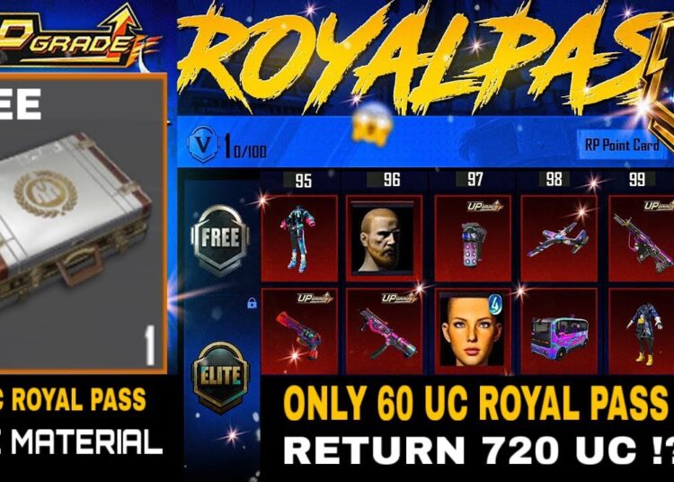 Big Discount Season 4 Face & Beard Is Here | 60 Uc Royal Pass Return Uc | Free Mini Material | PUBGM