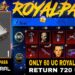 Big Discount Season 4 Face & Beard Is Here | 60 Uc Royal Pass Return Uc | Free Mini Material | PUBGM