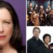 L-R (clockwise): Soprano Monica Whicher, who’ll be performing with Arkel Chamber Concerts (Photo courtesy of the artist); Dialogos: Constantinople and Holland Baroque (Photo courtesy of the artists)Quatuor Bozzini (Photo: Michael Slobodian)