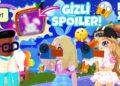 Gizli spoiler!🙀Gossip girl ile Bilim insanının sırrını araştırdık!🧐| PK XD TÜRKÇE