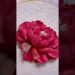 Sculpted Peony #art #sculpturepainting #floraart #artist