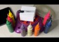 Live! Spin Art For Fans #livestream #live #spinart