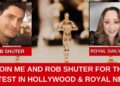 Royal Daily Tea & Rob Shuter Discuss the Oscars, Hollywood & Royal News!