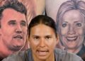 Tattoo Artists Let Politics Ruin Business