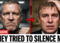 Ex-Royal Guard’s WARNING: Andrew’s ‘Rituals’ ARE REAL! (BANNED)