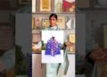 Behind Of Scenes 🥹 #noorjahanartist #art #drawing #painting #bts