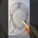 Face drawing #howtodraw #art #drawing #artist #shorts