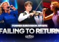 Former Eurovision Artists Failing to Return (Eurovision 2026)