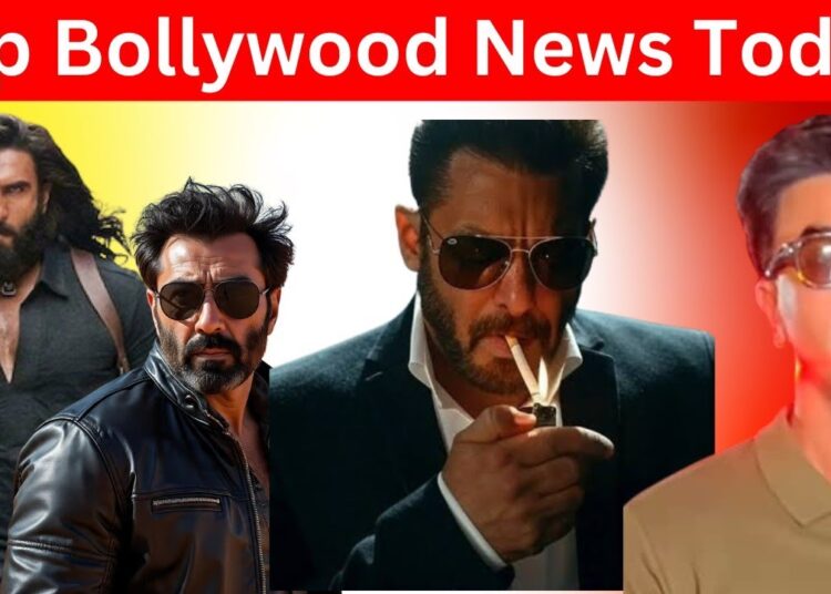 Top Bollywood News Update, Entertainment News, Bollywood Gossips Ep 1 #bollywoodnews