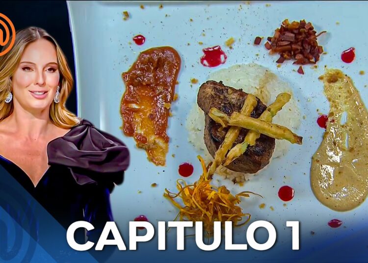 ¡Fuego En La Cocina! El Caos De Las Estrellas | MasterChef Colombia Celebrity