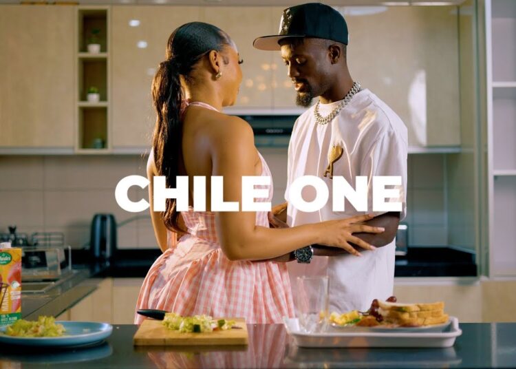 So Lucky – Chile One MrZambia(Official Music Video)