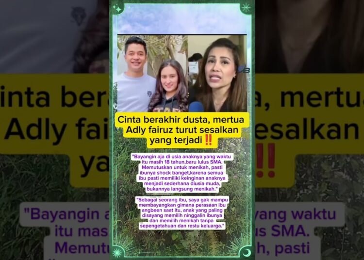 cinta berakhir dusta #shorts #gossip #beritaterkini #beritaviral