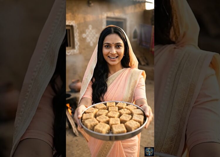 The Untold Story of Kalakand | A Royal Sweet Born From Ruined Milk #indianfood #kalakand