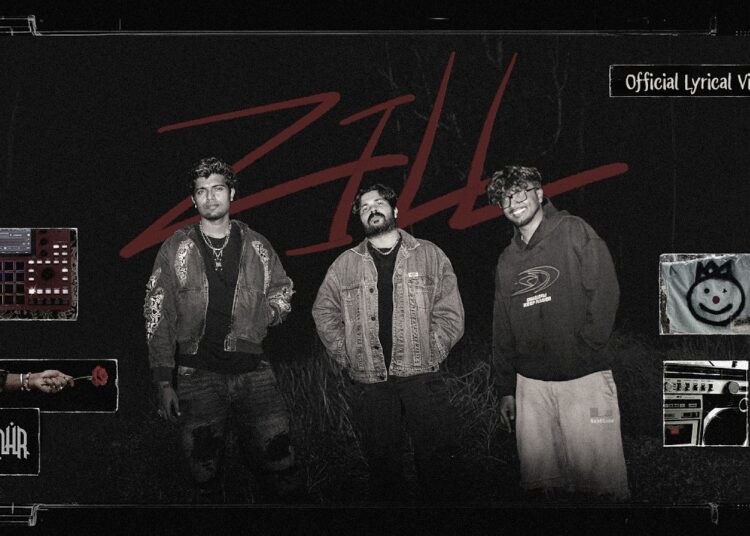MHR, Shafi Kollam & JOKER390P – ZILL (Official Lyric Video)