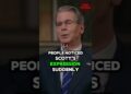 Why Scott Bessent’s Voice Trembled After Trump Interrupted #foryou #celebrity #fyp #scottbessent