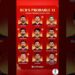 Royal challengers bangalore Probable Playing Xi for ipl 2026♥️ || Rcb Team ipl 2026 ke liye ||