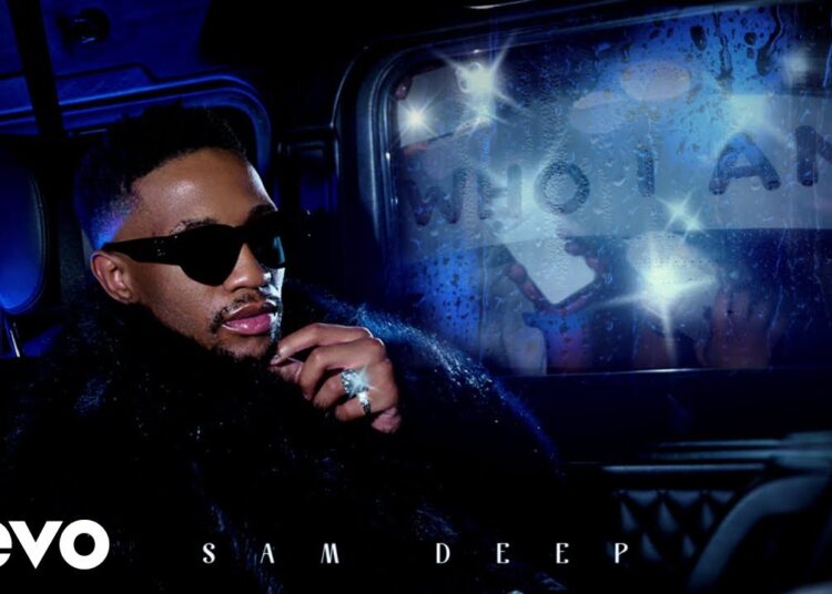 Sam Deep, Thatohatsi – Thandaza (Visualizer)