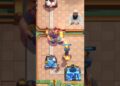 Royal giant player started crying