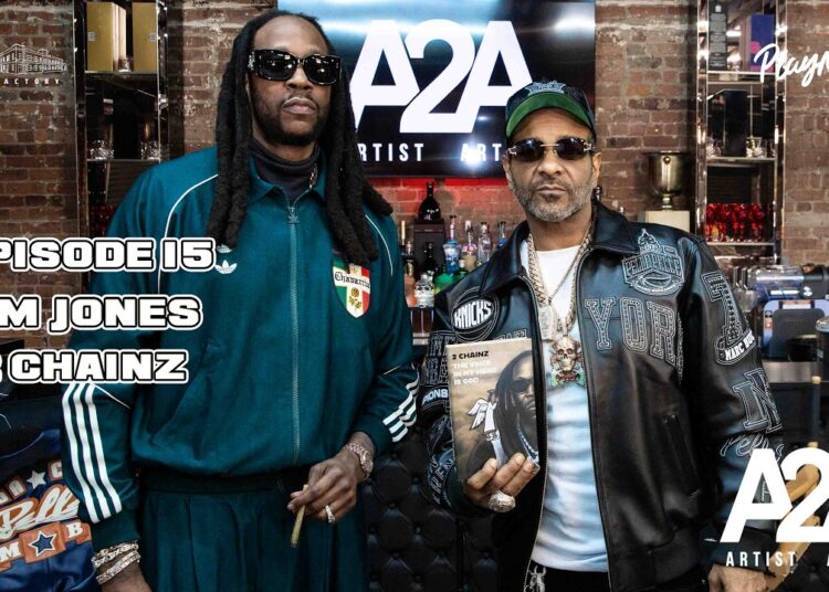ARTIST 2 ARTIST W/ CHAINZ EPISODE 15