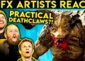 VFX Artists React to Bad & Great CGi 217