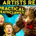 VFX Artists React to Bad & Great CGi 217